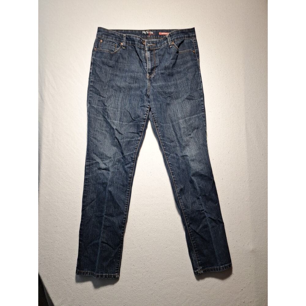 Style And Co Jeans Bottoms Up 12